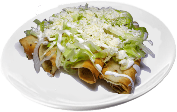 Tacos Dorados