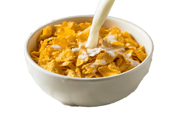 Cereal con leche