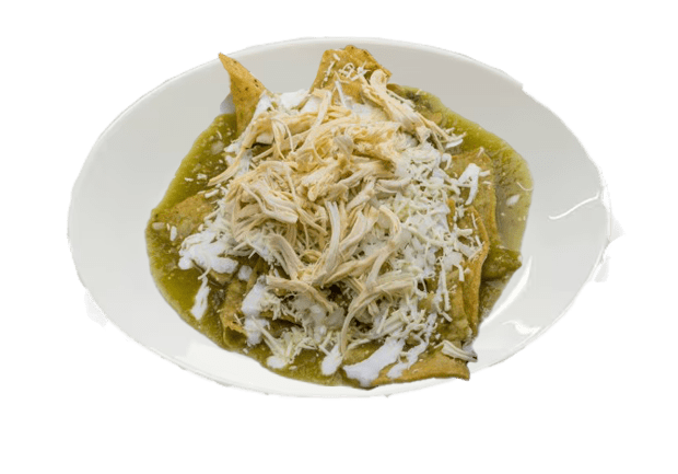 Chilaquiles