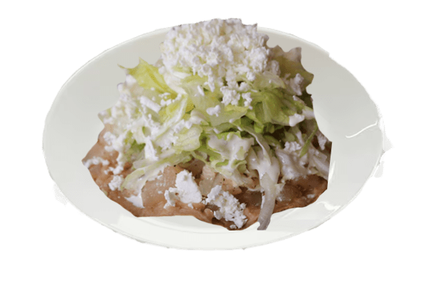 Tostadas de Pata