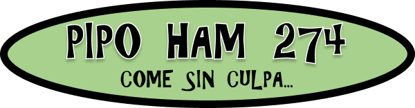 Pipo Ham 274 Logo