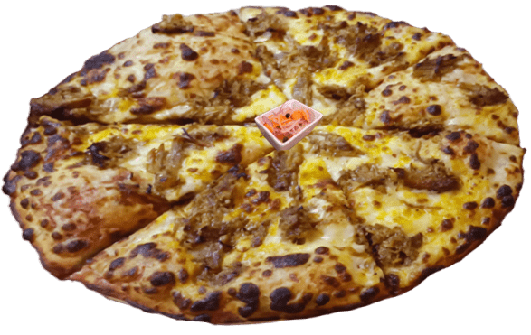 Pizza La Puerquita