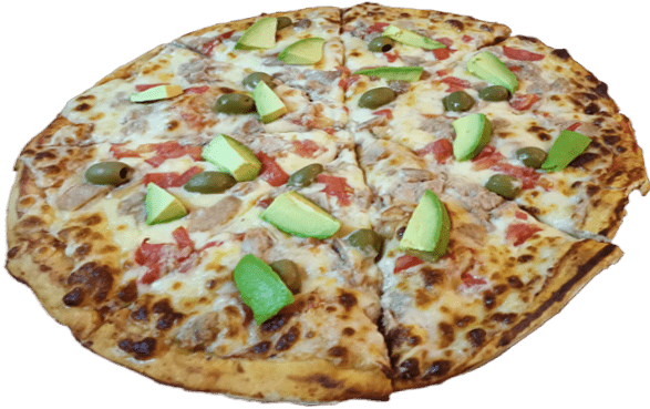 Pizza del Caribe