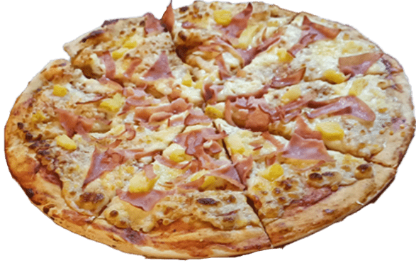 Pizza Hawaiana Especial