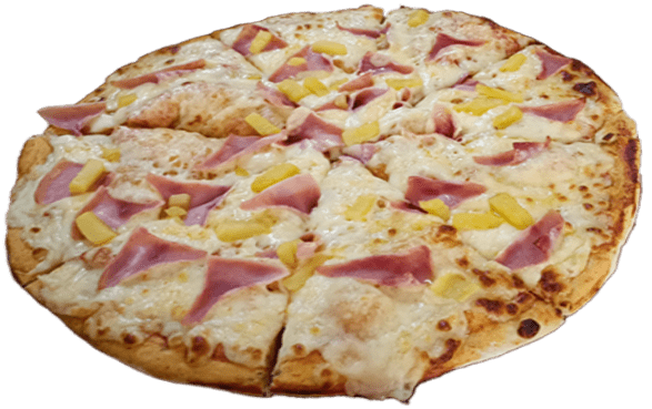 Pizza Hawaiana